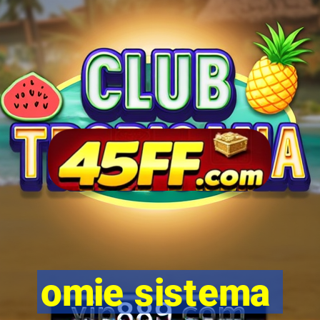 omie sistema